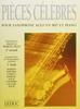 Marcel Mule's Masterpieces for Alto Saxophone, Volume 1 (Saxophone, Piano) Leduc Publishing