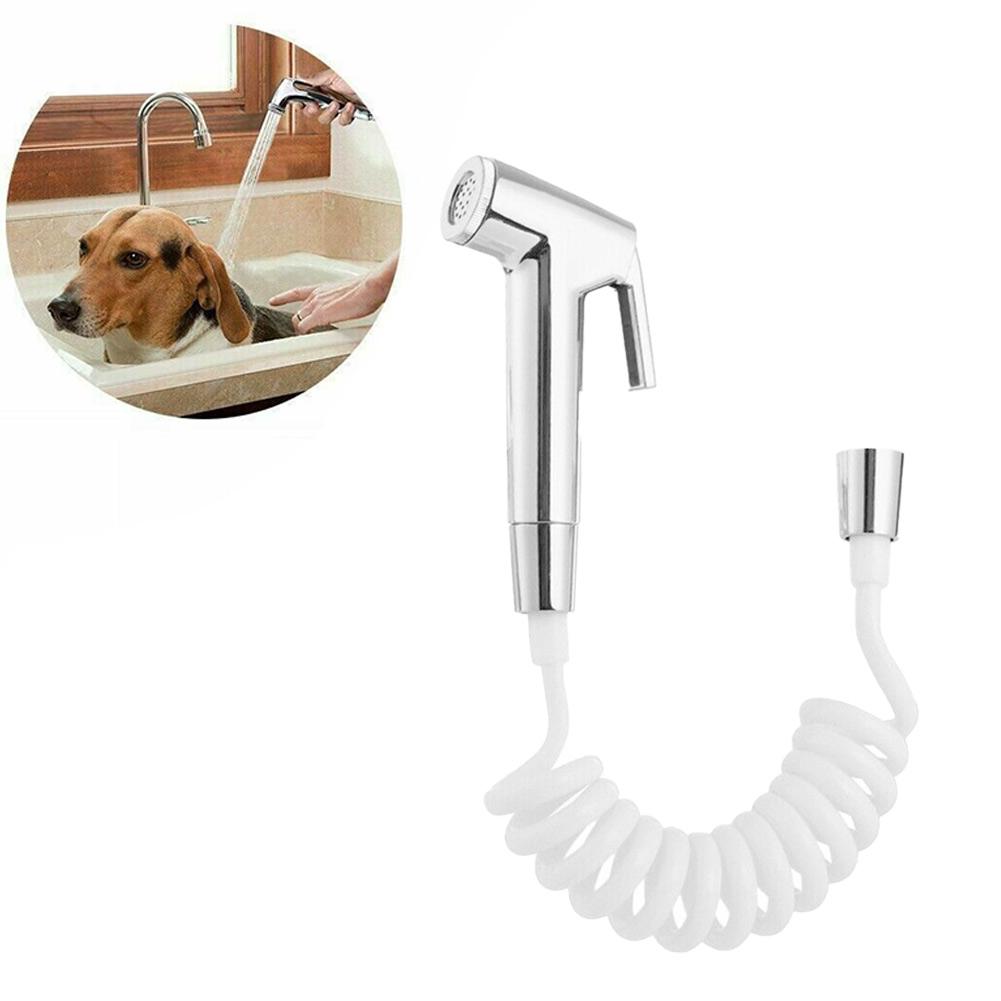 ABS Bidet Spray G 1/2 Connector Handheld Spray Lightweight