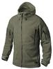 Doppelter Fleece-Parka Helikon-Tex® Patriot