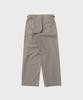 ANOTHER OFFICE [Ss] Santiago Chino Pants (Dark Mink)