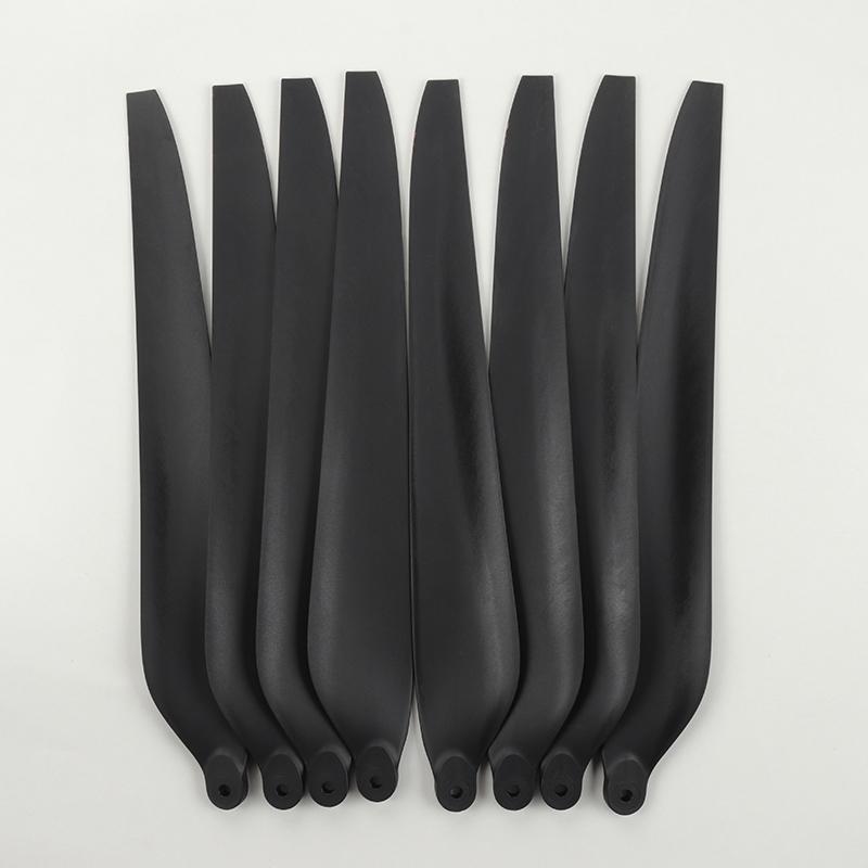 Hobbywing X8 Plus 3011 CW CCW 30-Inch Carbon Fiber Propellers Folding Blades Compatible with 8120 Motor Replacement Parts