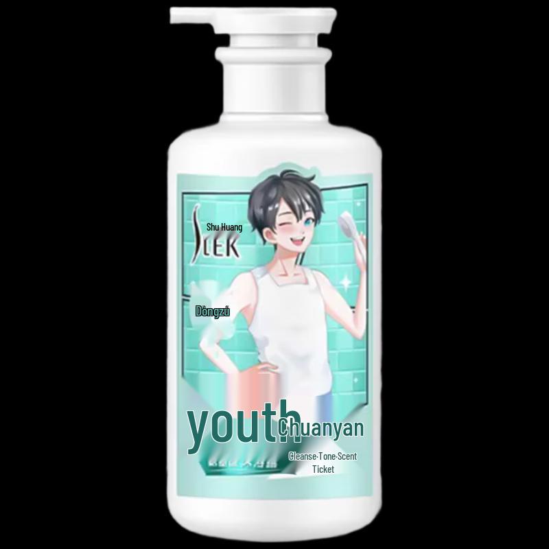 Slek Purifying & Refreshing Fragrance Body Wash