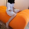 Erotic Furniture: Inflatable Sex Chair and Sofa with Cushion for Hotels and Guesthouses.