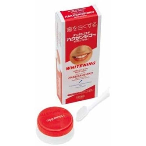 Hakusan Shiko 30g 5 Sets