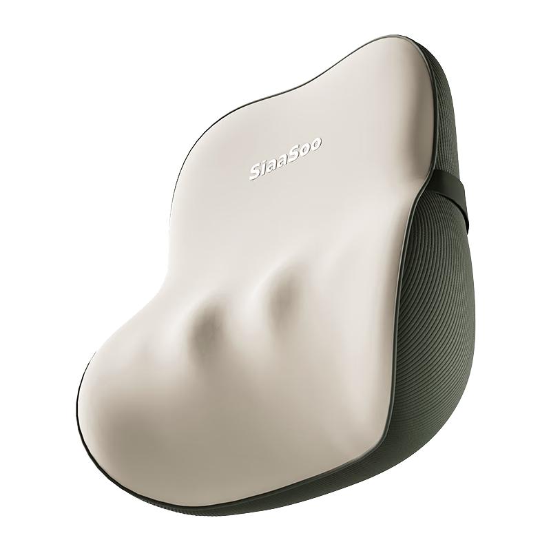 SIAASOO Wireless Lumbar & Back Massager