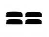 Custom Parts for Jimny Sierra Nomad JC74W Exterior Door Handle Door Door Bowl Panel Prevents Scratches JIMNY Applicable Accessory Jimny Nomad