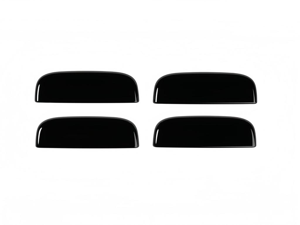 Custom Parts for Jimny Sierra Nomad JC74W Exterior Door Handle Door Door Bowl Panel Prevents Scratches JIMNY Applicable Accessory Jimny Nomad