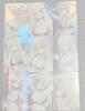 Diy 9pcs/set My Dress-Up Darling Self Control Collect Signature Trading Flash Card Anime Cartoon Christmas Gift Toy