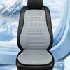 Cooling Car Seat Cover Ventilated Cushion Seat Cover Breathable Front Seat Cooling Air Seat Cushion For Car Truck SUV