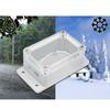 IP66 Cutie de racordare impermeabilă Cablu din plastic Conector de sârmă Carcasă de presă Suport de carcasă rezistentă la apă Sonoff Basic/RF/Dual/Pow