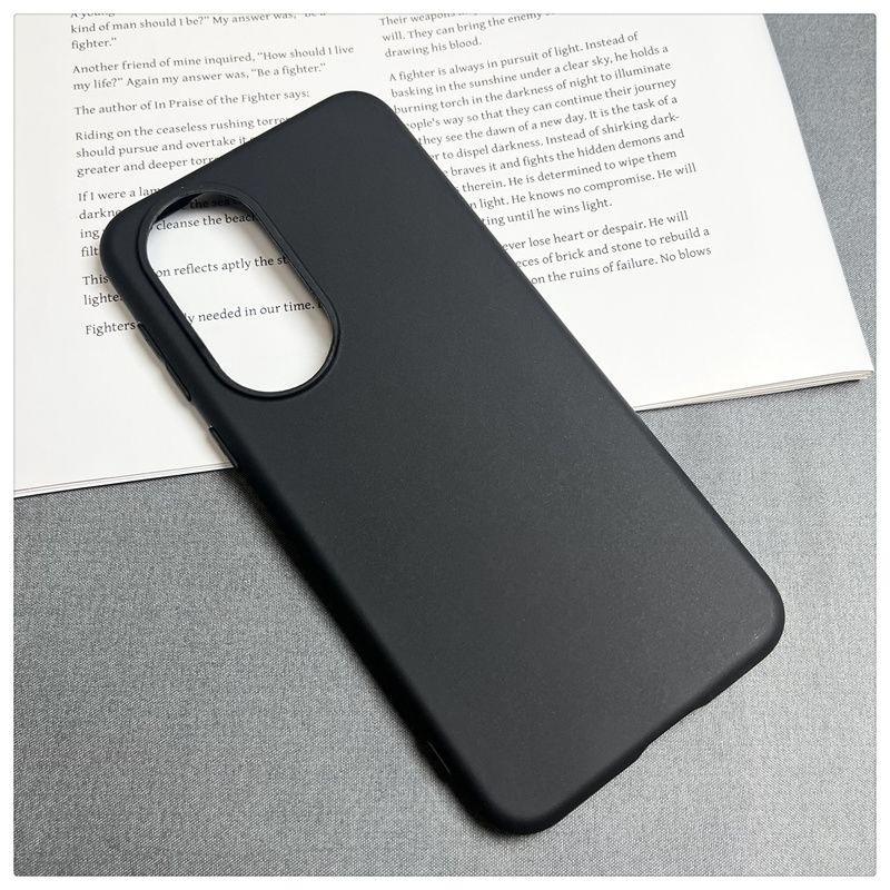 2PCS For ZTE Axon 70 60 50 40 Pro Lite Ultra 4G TPU Silicon Phone Case For zte axon70 axon50 40SE Shockproof Soft Back Cover Protective Shell