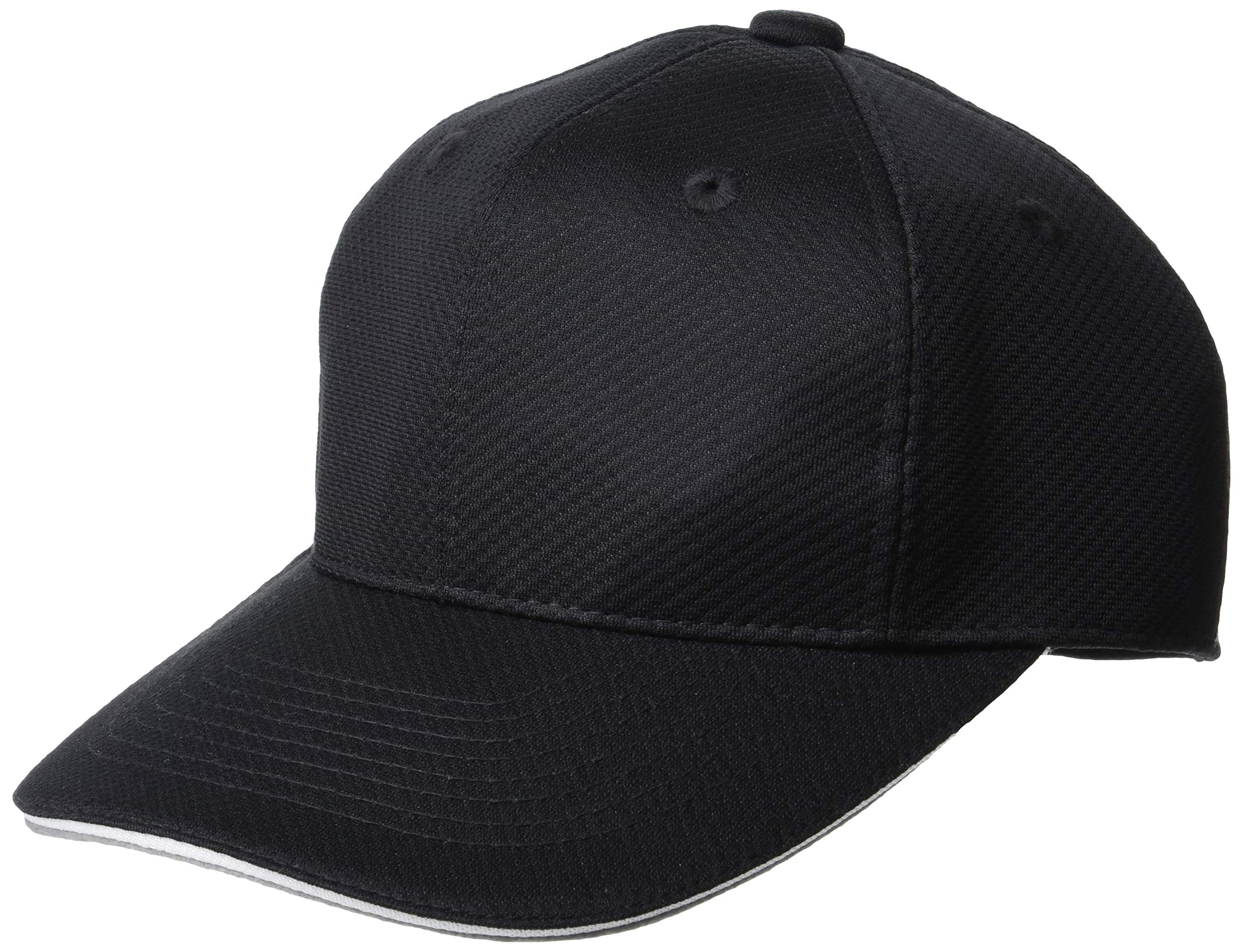 

SSK American Mesh Baseball Cap BCG062 Black 54 6-Sided (90)