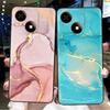 Hülle Für ZTE Blade A35e Weiche TPU Silikon Hülle Schutzhülle Rückseite Für ZTE A35 Lite A35e A35 E Capa Fundas Handyhüllen Gehäuse