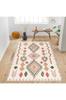 Eliana Home Washable Printed Carpet LNA1009