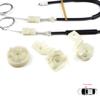 EWR846 Power Window Regulator Repair Set Front Right for Nissan Primera P12 WP12 2001-2008 4/5 Door 80770AV601