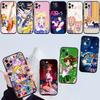 RE50 S-Sailors M-Moons Phone Case for Samsung Galaxy S20 S21 S22 Ultra FE + Plus A21S A22 A24 A25 A26 A30 A30S A31