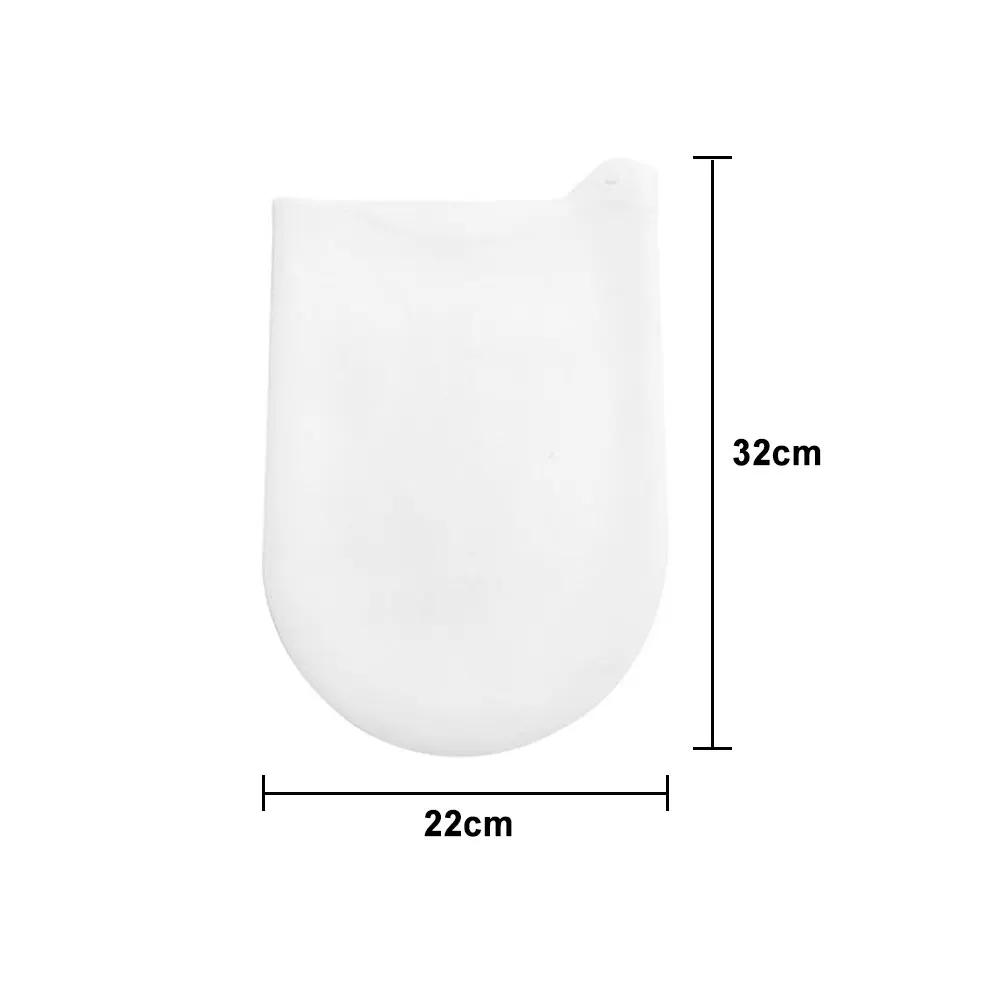 

Силиконовый мир 1,5/3 кг силиконовый мешок для замешивания теста, мешок для смешивания муки, универсальный миксер для теста для хлеба, выпечки, пиццы, кухонные инструменты