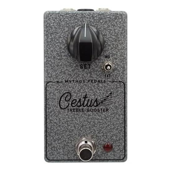 

Педали Mythos Treble Booster Cestus