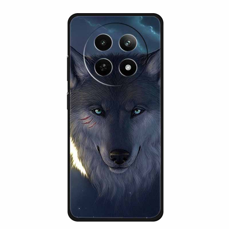 For Realme 13+ Case Luxury TPU Soft Silicone Phone Cases for OPPO Realme 13 Plus 5G Realme13+ Shockproof Protective Cover Fundas