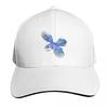 Flying Bluejay Baseball Cap luxury Women cap black Hat Baseball Cap New Hat Womens Beach Outlet Unisexs