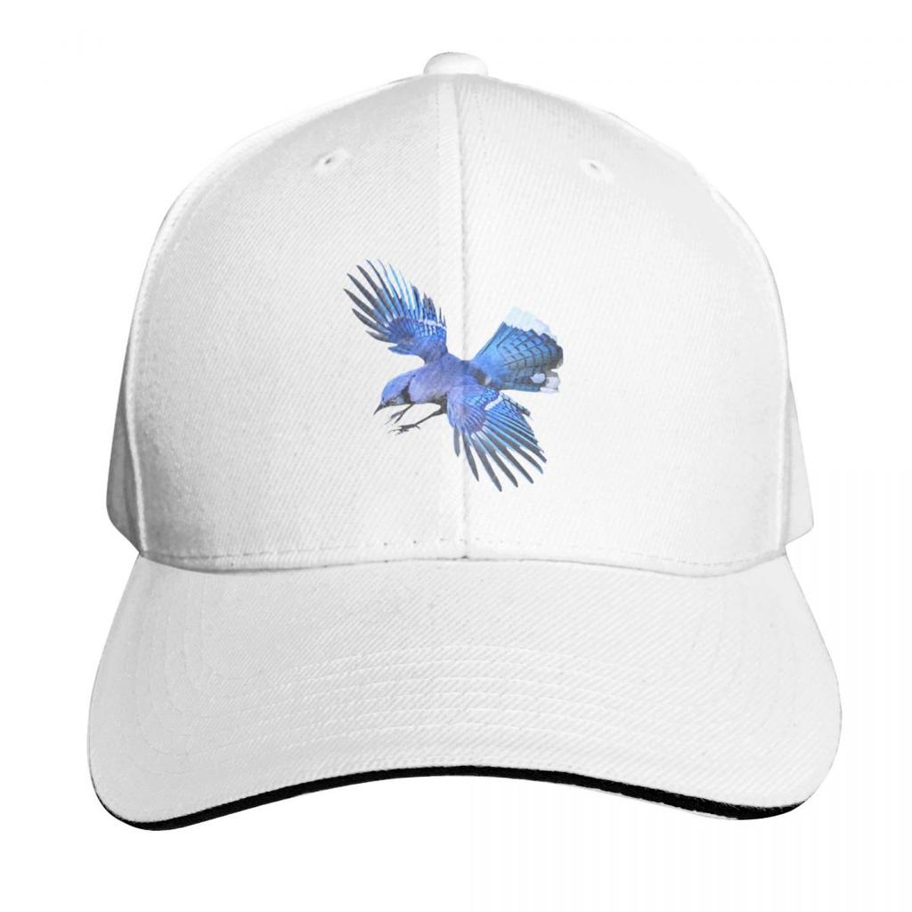 Flying Bluejay Baseball Cap luxury Women cap black Hat Baseball Cap New Hat Womens Beach Outlet Unisexs