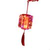 Chinese Hand Lantern, Decorative Home Holiday Decoration, Lunar Year Decoration for