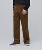 MUSINSA STANDARD Wide Corduroy Pants [Brown]