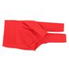 Billiard Pool Gloves 3 Fingers Cue Gloves Shooters Snooker Cue Sport Glove For Left Right Hand Red