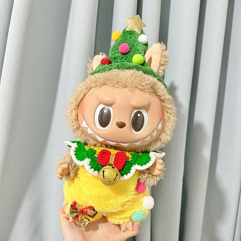 38Cm Rabub Vinyl Plush Doll Clothes for Doll Clothes