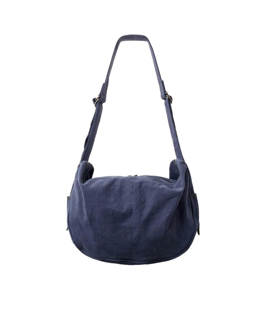 Hatchingroom Knots Cross Bag Blue