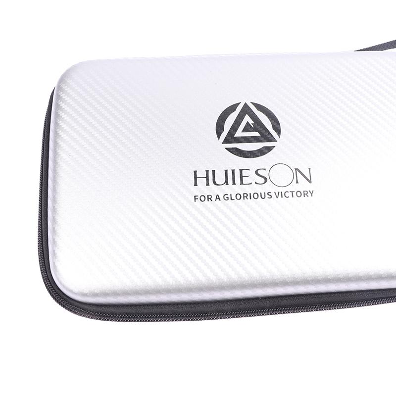 Table Tennis Racket Bag Eva Square Shaped Ping Pong Box Case Waterproof Portable Sports Racket Bag Racketcase