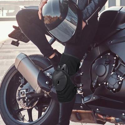 Motocyklové chrániče kolen Chrániče holení na kolena Elastický pásek Kryty nohou Závodní vybavení Pro dobrodružné cestování Denní dojíždění Víkend
