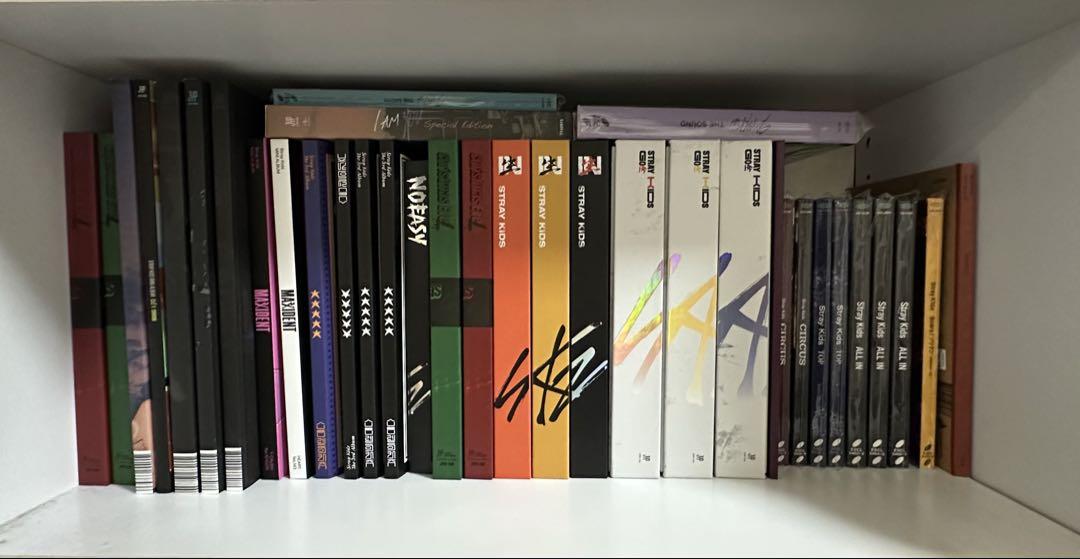 

[USED] StrayKids Album Seagreen