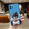 Anime Dragon Ball Vegeta Case for Samsung A06 A35 A25 A24 A15 A05S A05 M55 M35 M15 A02 A12 A13 A10 A16 A20 A30 A22 A31 A32 A33 A42 A50