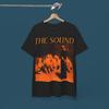 Das Sound Band T-Shirt - 80er New Wave Post Punk Musik