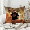 Fun R-Rainer Winkler D-Drachenlord Pillow Case Bedroom Sofa Living Room Backrest Decoration Square Cushion Nap Time