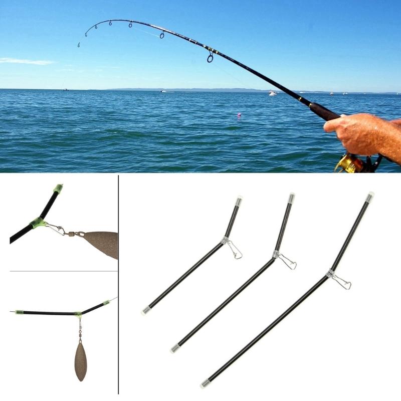 Set of 20 Fishing Balance Connector Anti Tangles Booms for Sea Fishing Prevents Tangles and Enhances Presentation