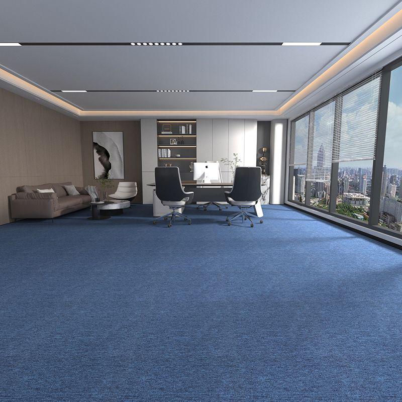 Soundproof Carpet Squares for Offices, Hotels, Billiard Halls, and Conference Rooms