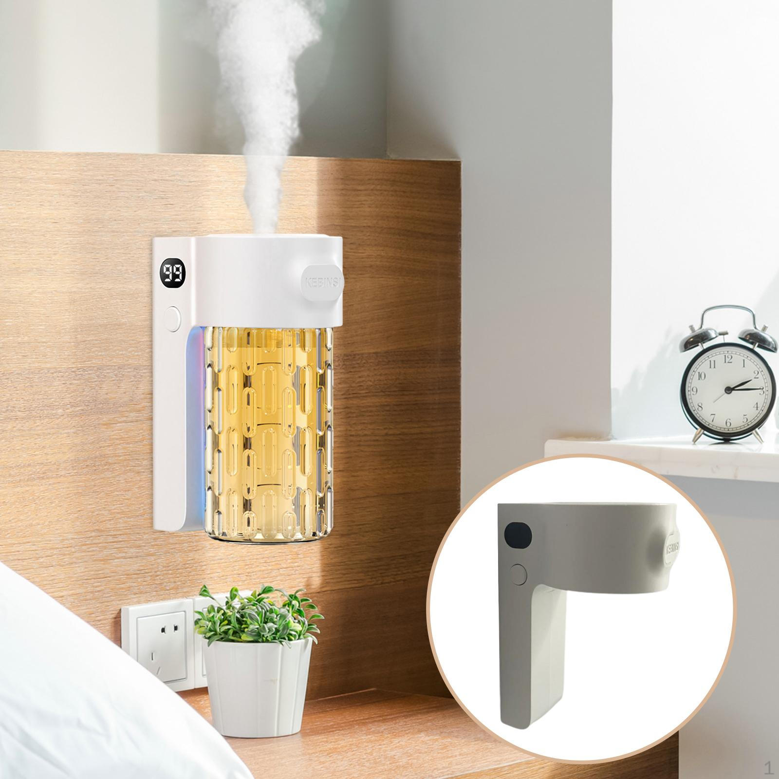 

Арома-диффузор для эфирного масла, распыляющая духи машины для офиса 5 Gear