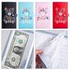 20 Envelopes 20 Envelopes Money Saving Challenge Wealthy Bear Savings Binder Savings Plan