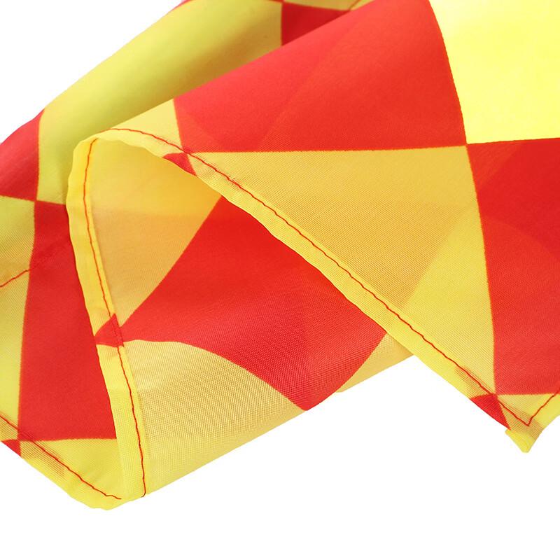 Longchan Professional Soccer Linesman Flags