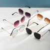2025 Trendy European-Style UV Protection Sunglasses for Men & Women