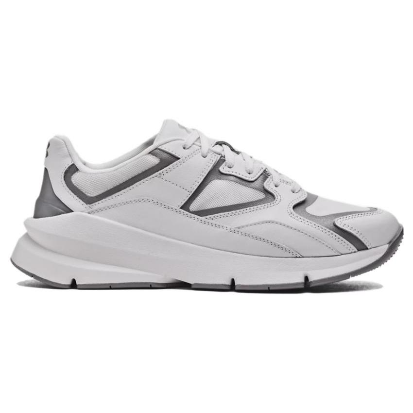 New Under Armour Forge 96 'White Reflective' 3027719-100