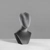 Bust Mannequin Head Display Hat Rack Cloth