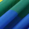 Hand Waving Rainbow Flag Banner Polyester Gay Pride Lesbian Flags with Grommets