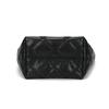 Tory Burch Metal Logo Chain Shoulder Strap Leather Bucket Bag Crossbody Shoulder Bag Women Bags Black 163517-001