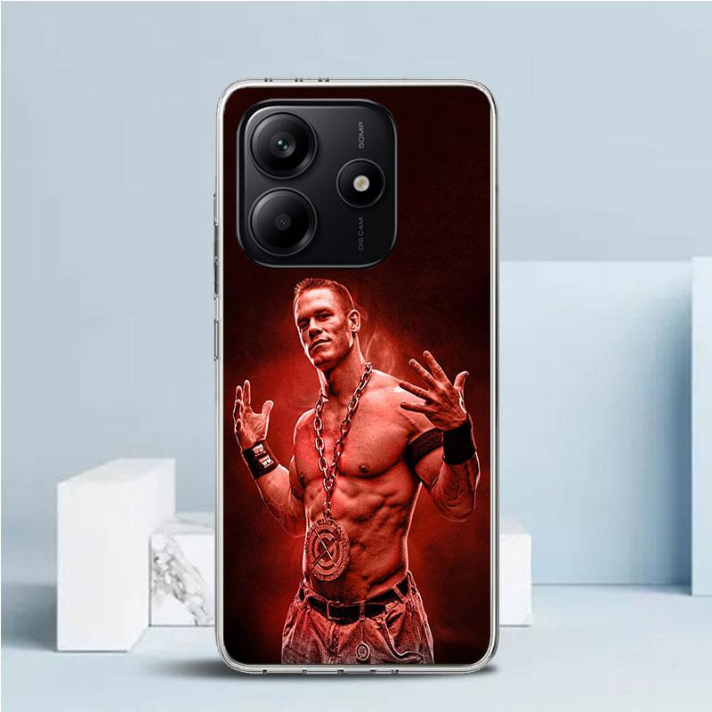 

Чехол-книжка J-John C-Cena для телефона Xiaomi Redmi Note 15 14 13 12 Pro Plus Чехол 14S 11S 11T 11E 10S 10 4G Узорчатый корпус Redmi Not Redmi Note 15 4G