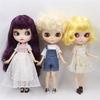 ICY DBS Blyth Doll 1/6 bjd 30cm toy white skin joint body 30cm toy girls gift