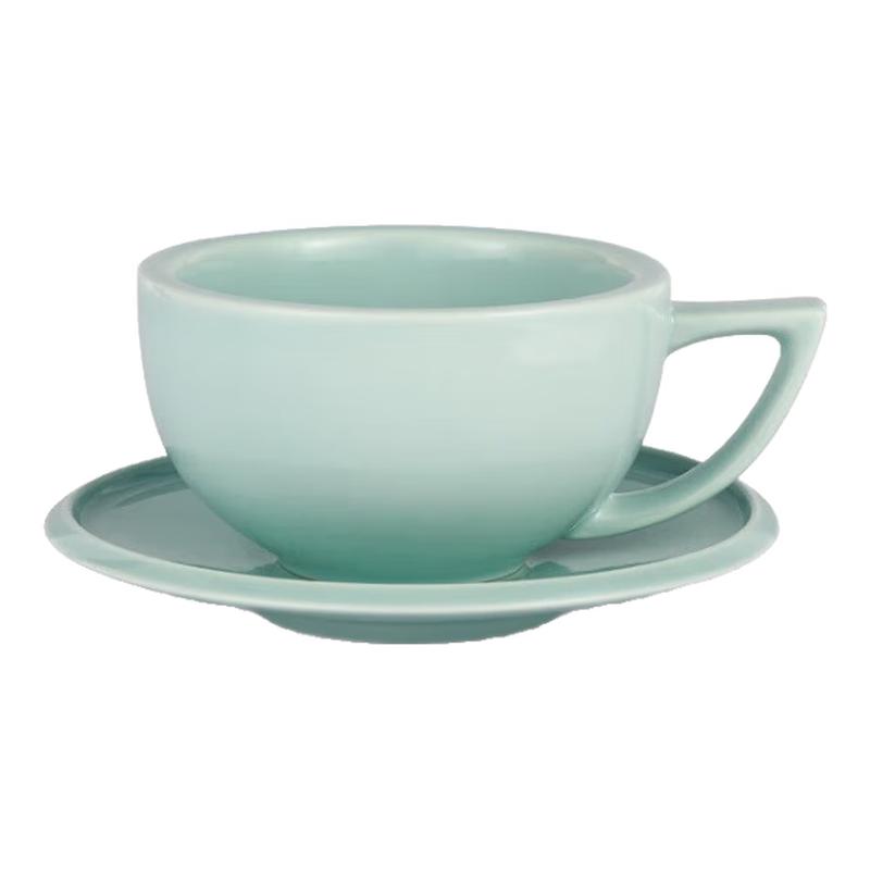 

Набор керамических чашек и блюдец для латте-арта MHW-3BOMBER Sawada