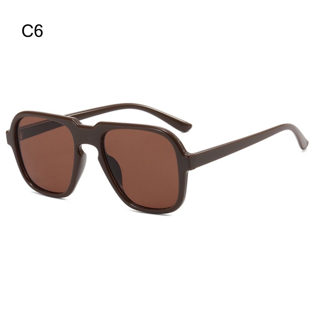 Summer Eyewear Clear Ocean Vintage Sunglasses Sun Glasses Retro Shades Beach Sunnies